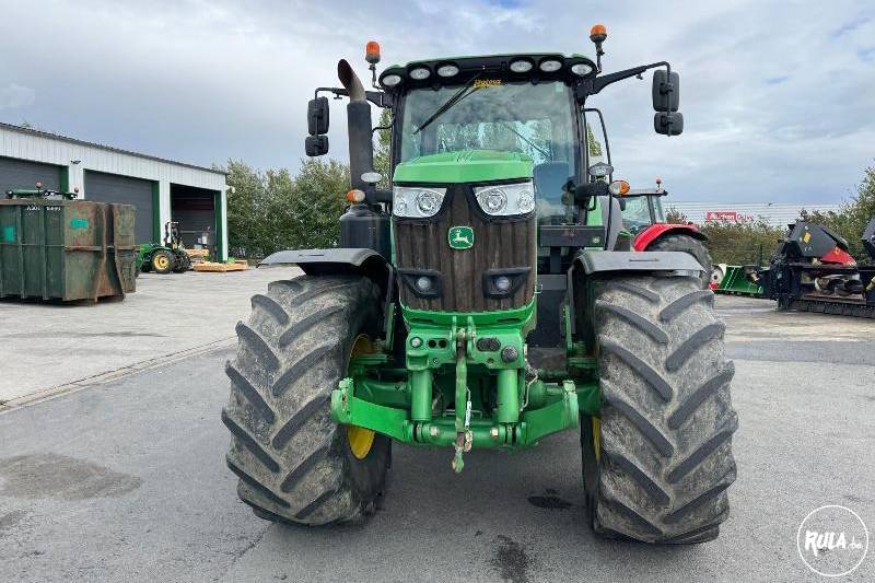 John Deere, 6215R