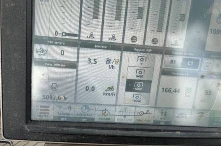John Deere, 6215R