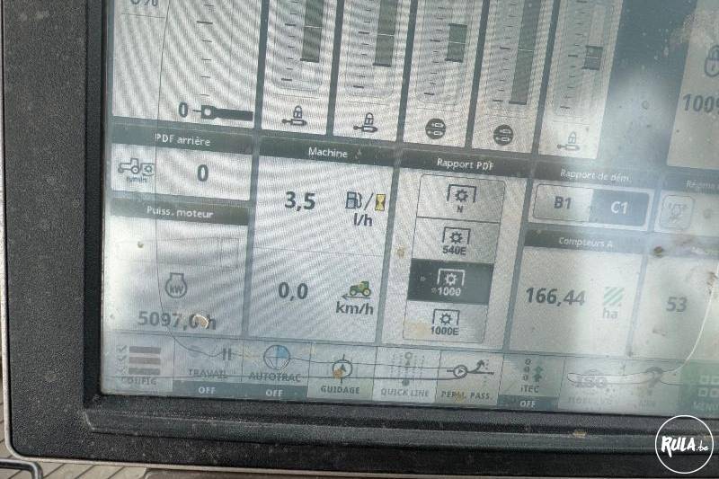 John Deere, 6215R