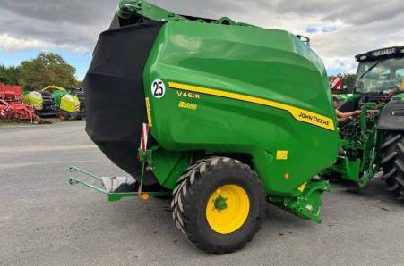 John Deere, V461R
