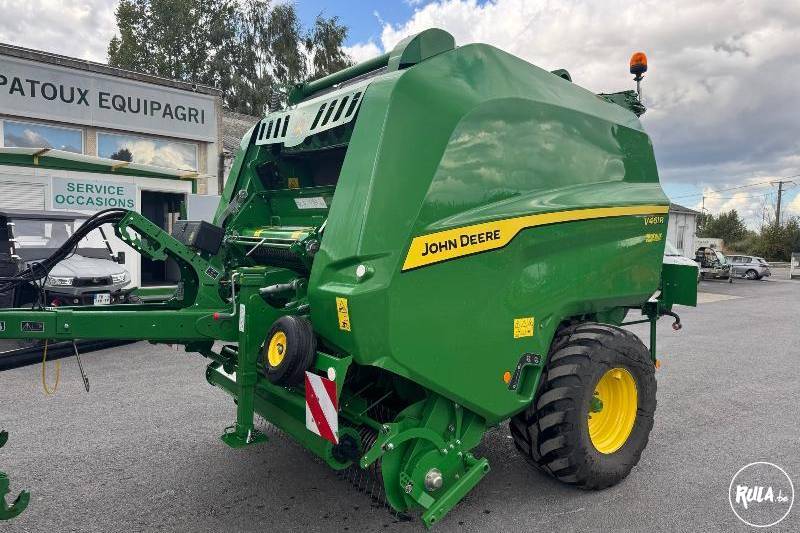 John Deere, V461R