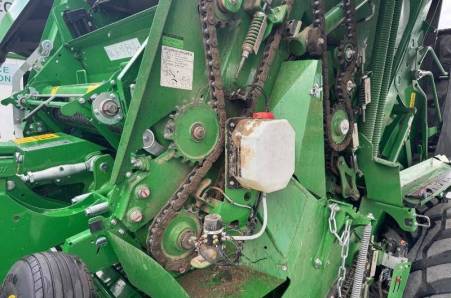John Deere, V461R