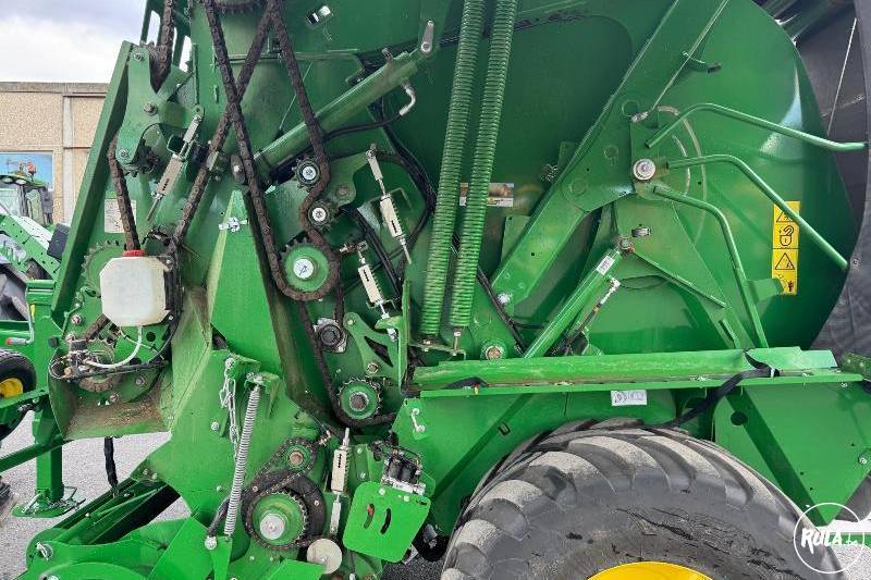 John Deere, V461R