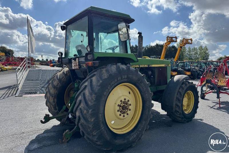 John Deere, 4055