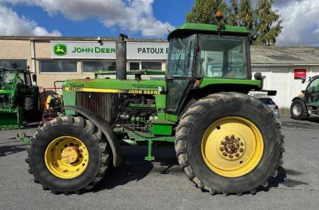 John Deere, 4055