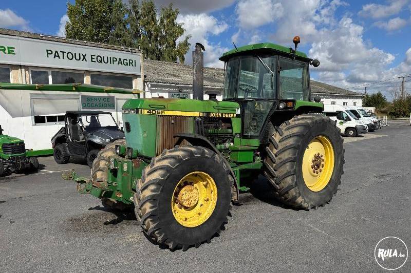 John Deere, 4055