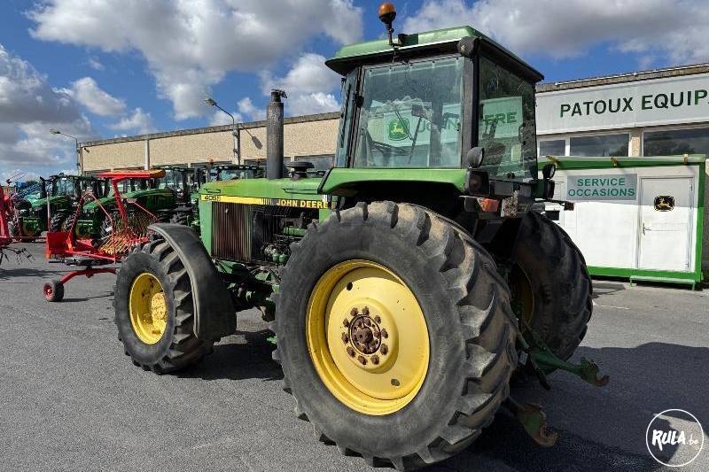 John Deere, 4055
