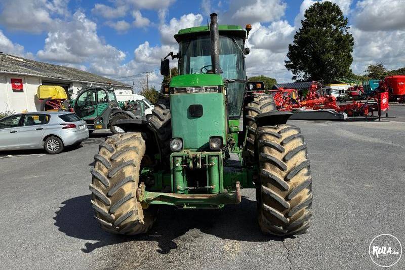 John Deere, 4055