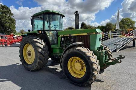 John Deere, 4055