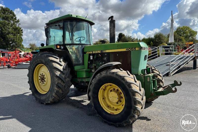 John Deere, 4055