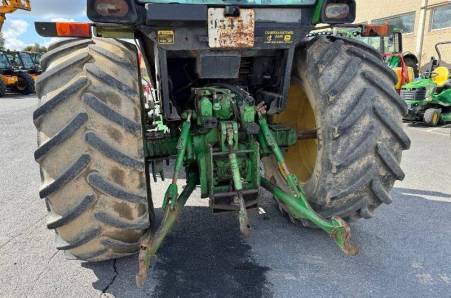 John Deere, 4055