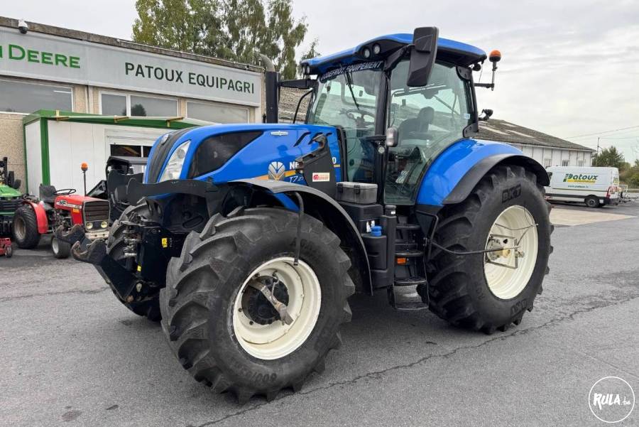 NH T7.270  NH T7.270