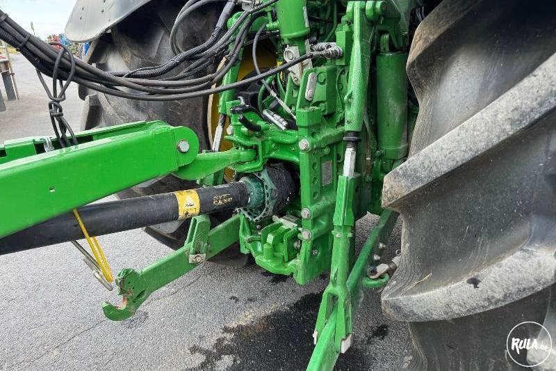 John Deere, 6R215