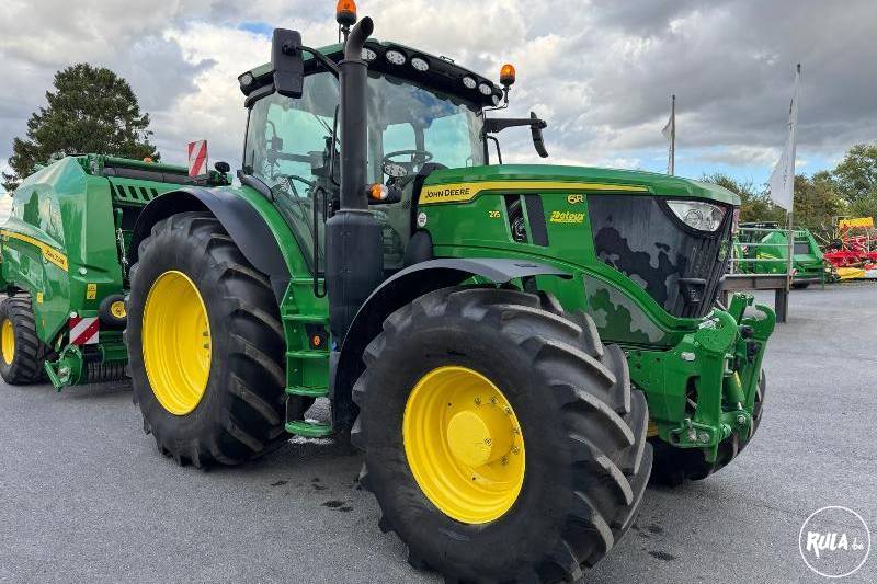 John Deere, 6R215