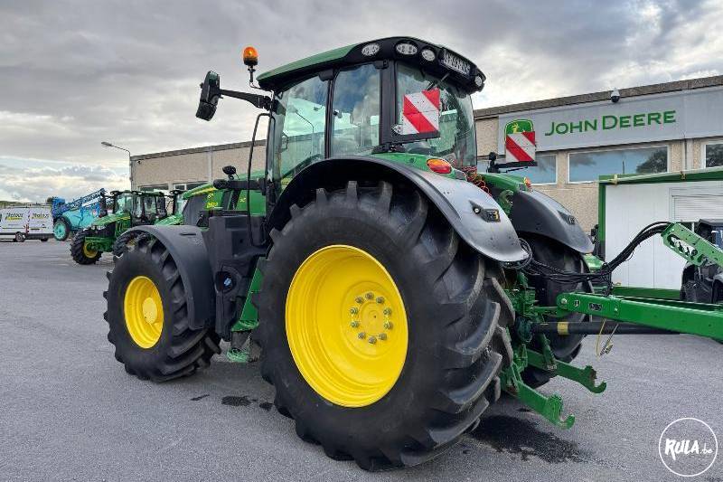 John Deere, 6R215