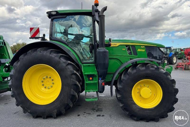 John Deere, 6R215