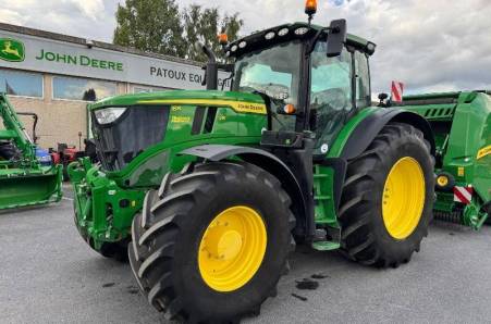 John Deere, 6R215