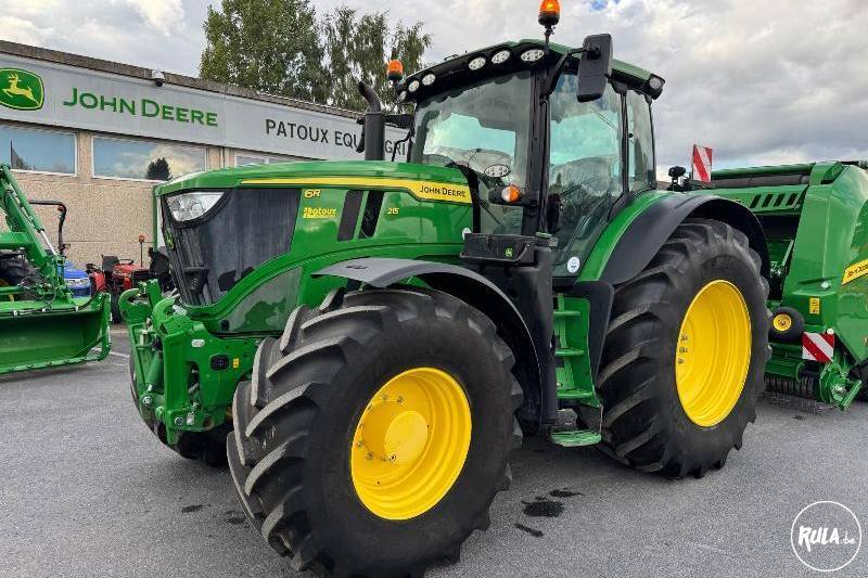 John Deere, 6R215