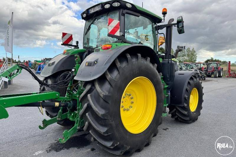 John Deere, 6R215