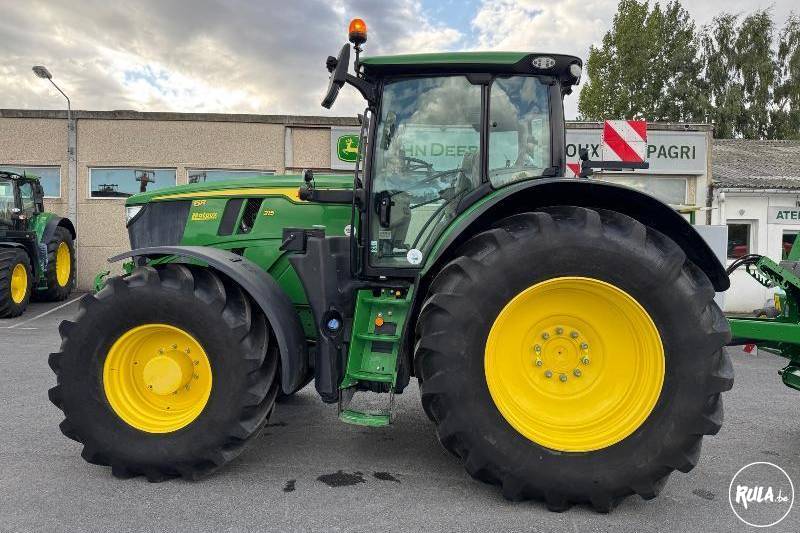 John Deere, 6R215