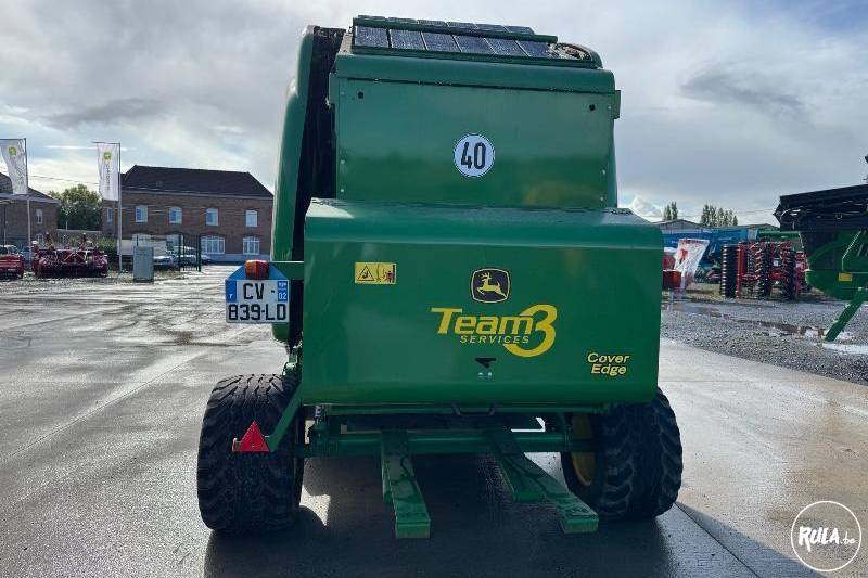 John Deere, 864
