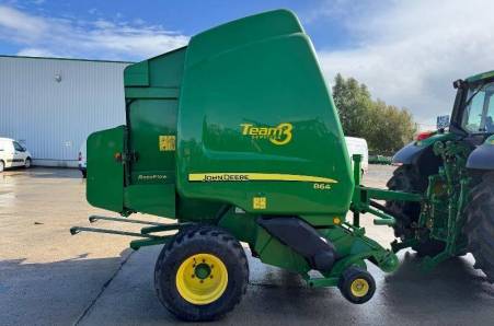 John Deere, 864