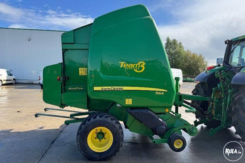 John Deere, 864