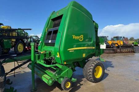 John Deere, 864