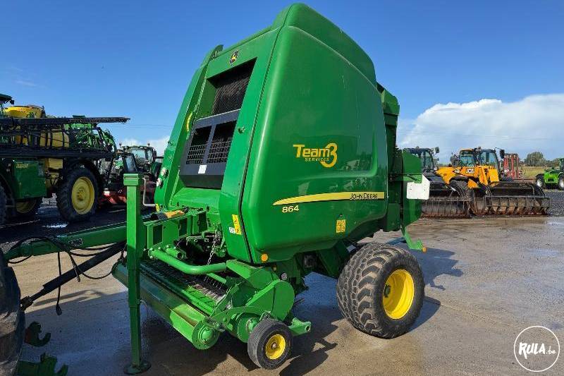 John Deere, 864