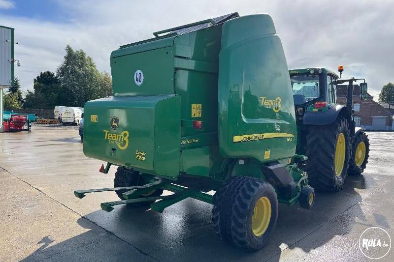 John Deere, 864