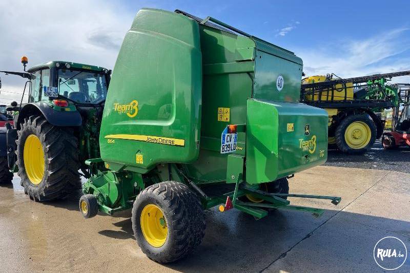 John Deere, 864