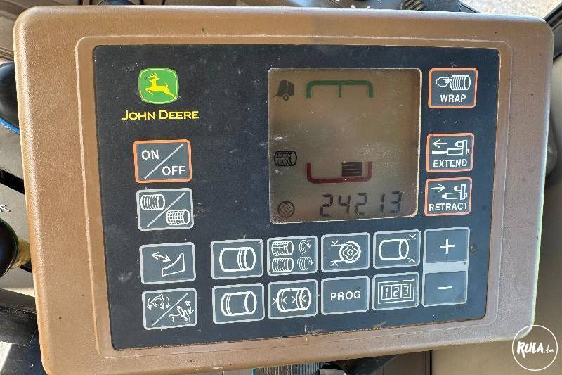 John Deere, 864