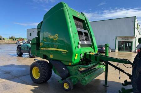 John Deere, 864