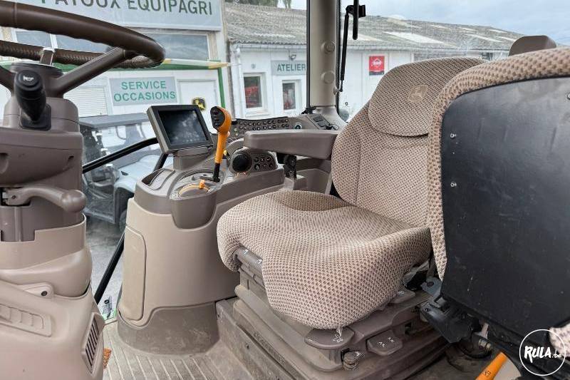 John Deere, 6130R