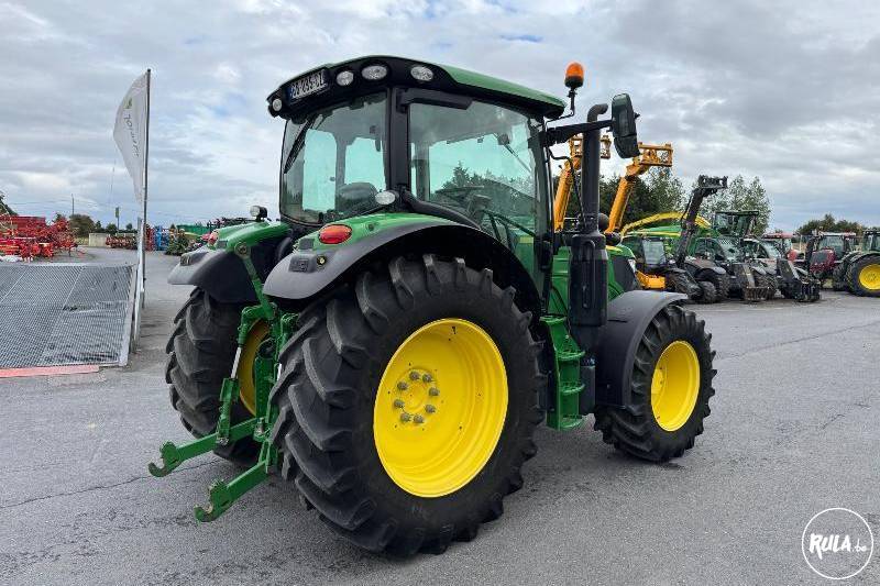 John Deere, 6130R