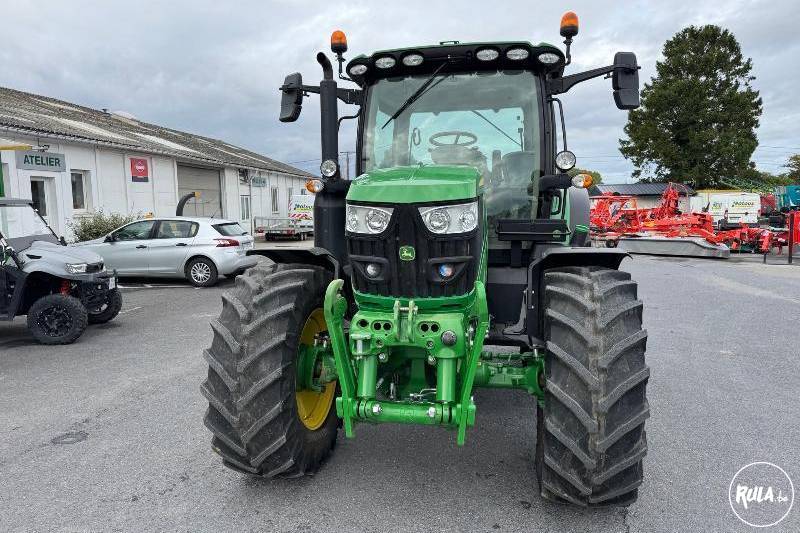 John Deere, 6130R