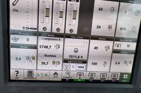 John Deere, 6130R