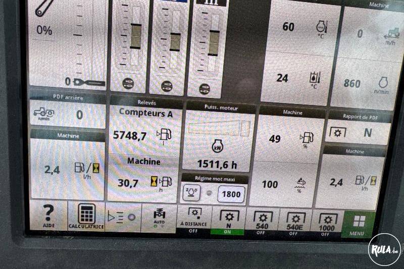 John Deere, 6130R