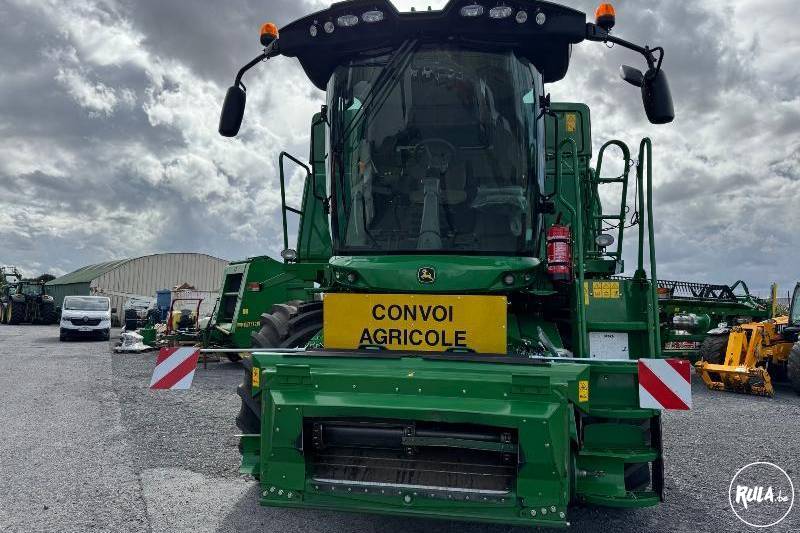 John Deere, T550