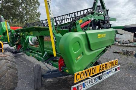 John Deere, T550