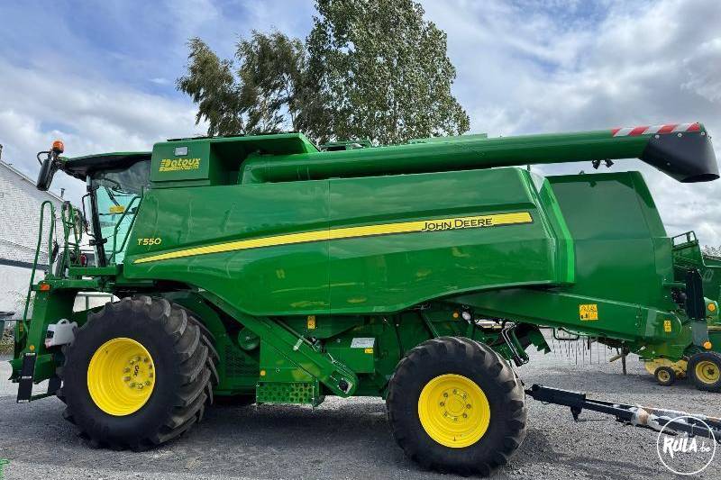John Deere, T550