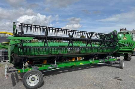 John Deere, T550