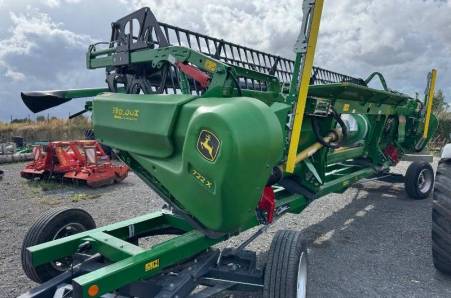 John Deere, T550
