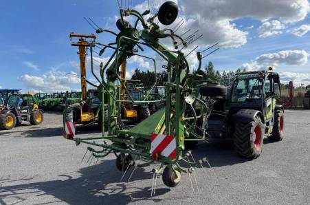 Krone, KW7.82