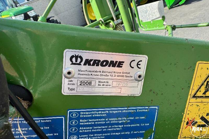 Krone, KW7.82