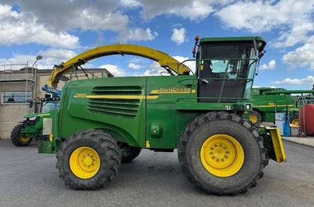 John Deere, 7400 4RM