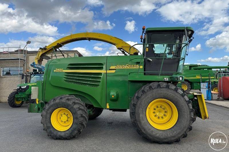 John Deere, 7400 4RM