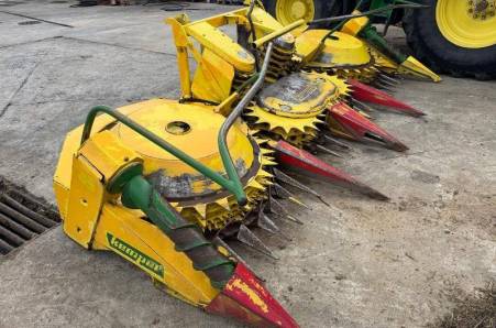 John Deere, 7400 4RM