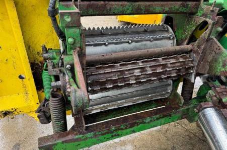 John Deere, 7400 4RM