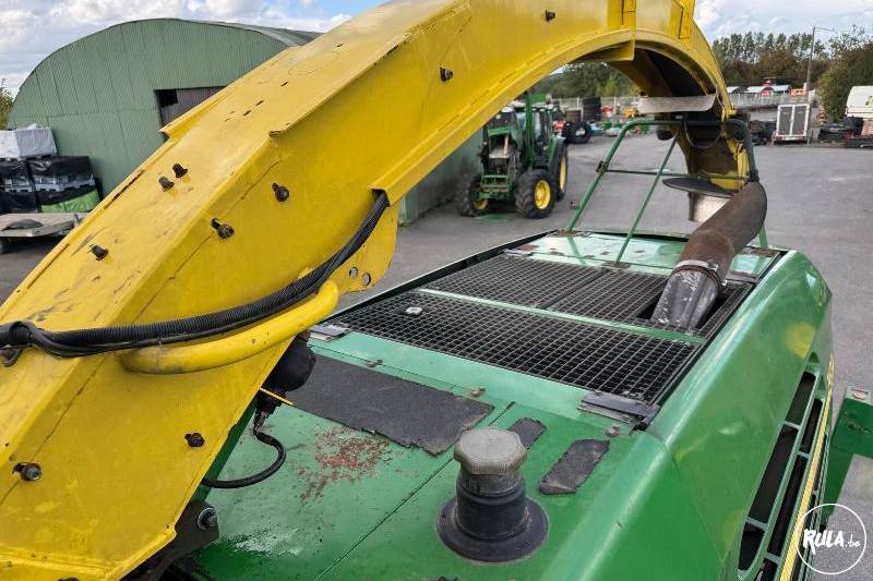 John Deere, 7400 4RM